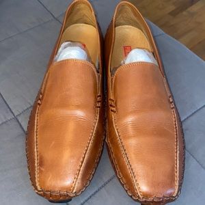 Pikolinos Jerez Loafer Brown size 10